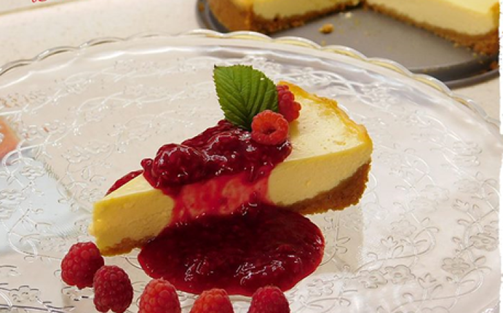 Cheesecake