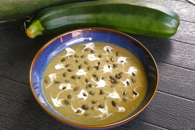 Cuketový krém - LC