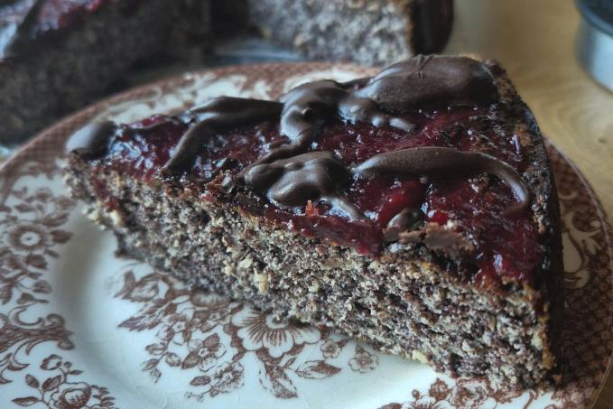 MAKOVEC bez mouky a cukru