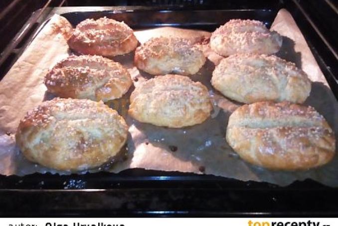 Houstičky bezlepkové - výborné vláčné