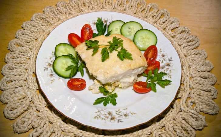 RYBÁŘŮV KOLÁČ (Fisherman’s Pie) v nízkosacharidové verzi bez brambor a mouky