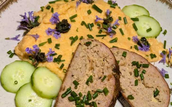 SEKANÁ S CELEROVO-MRKVOVOU KAŠÍ