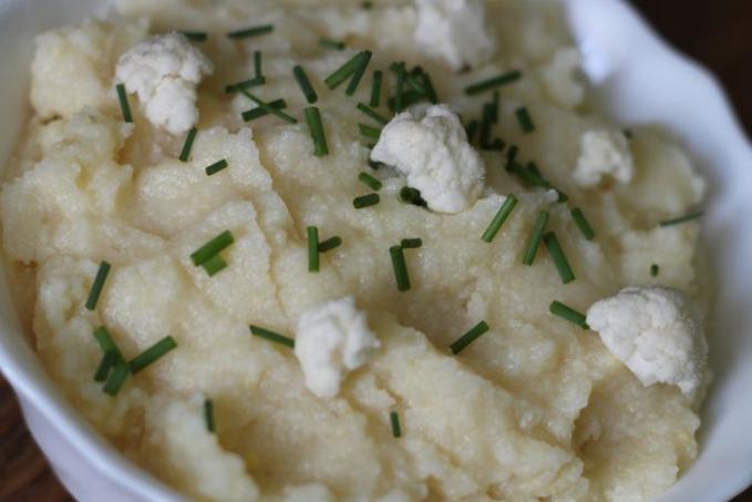 Pomazánka květáková