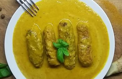 Chicken kofta