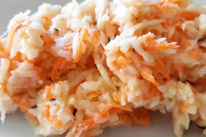 Salát Coleslaw