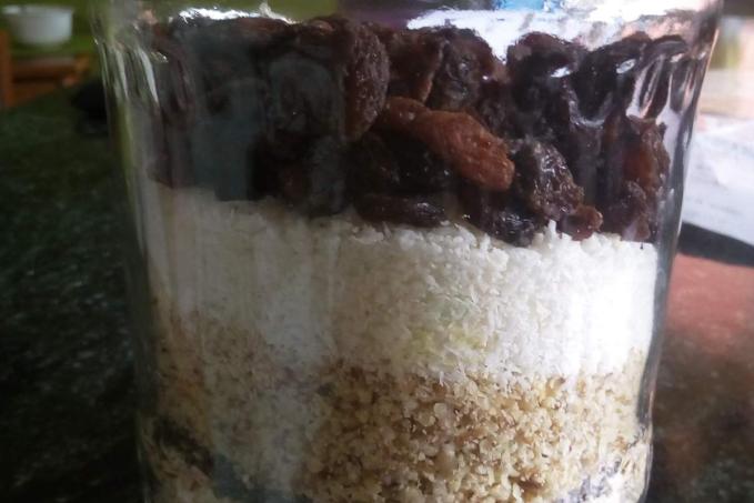 Domácí mysli - z toho co nám chutná