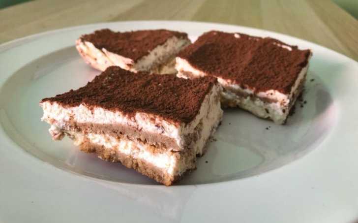 TIRAMISU - low carb