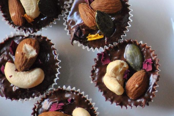 Oreo košíčky - LC low carb