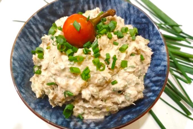 Bůčková pomazánka