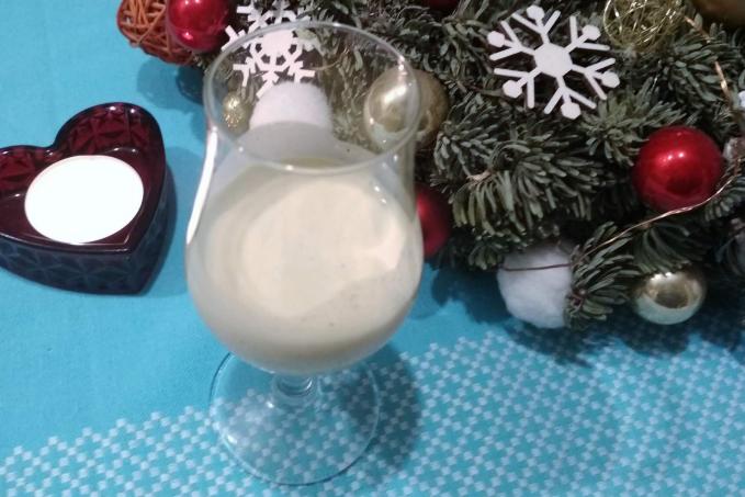 Low carb vaječný koňak