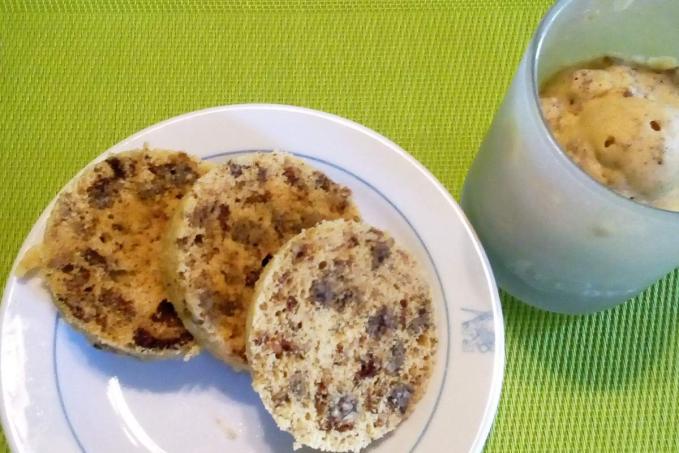 Houskové knedlíky - bezlepkové