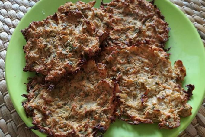 ZELNÉ PLACKY S PROTEINEM