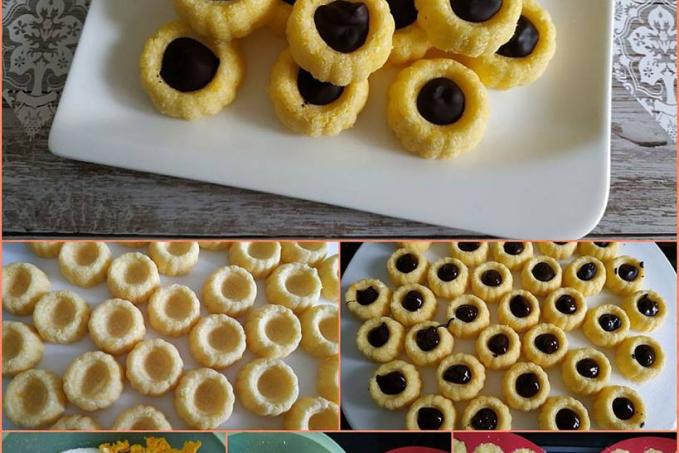 PAVÍ OČKA - nízkosacharidová