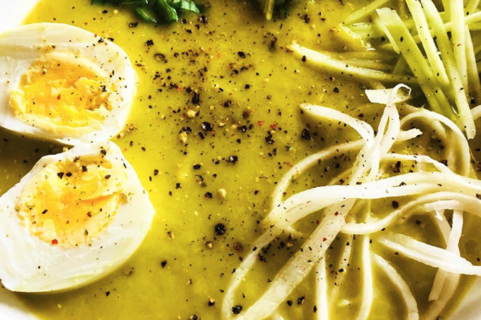 POLÉVKA KRÉMOVÁ - nízkosacharidová