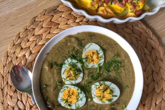 Kulajda - nízkosacharidová