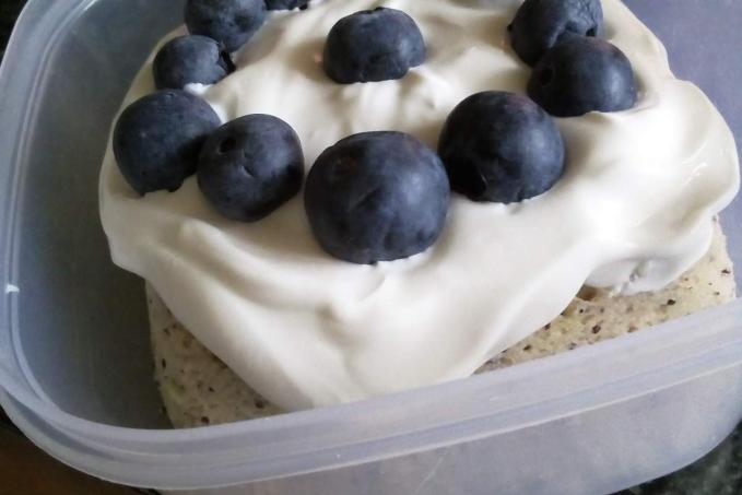 MUG CAKE na cestu - LC