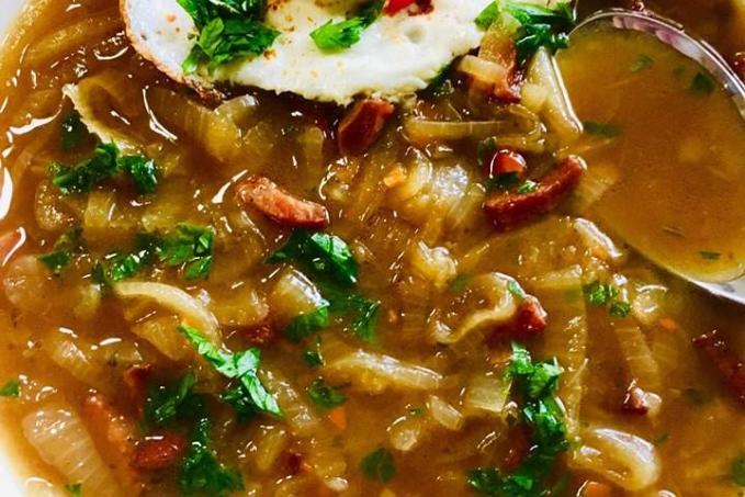 CIBULAČKA - nízkosacharidová