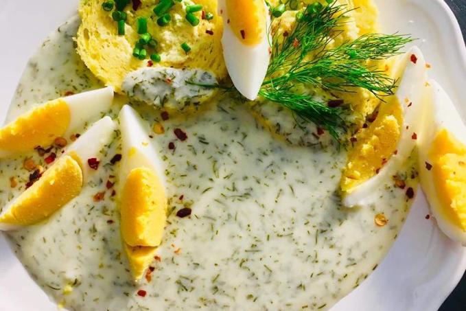 KOPROVÁ OMÁČKA S KNEDLÍKEM - LC