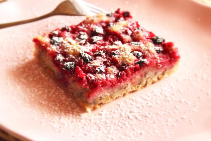 CHIA CITRONOVÝ KOLÁČIK