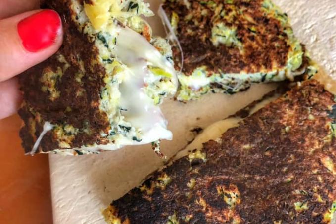 Plněné placky - LC