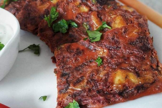 Kostky z červené řepy - LC