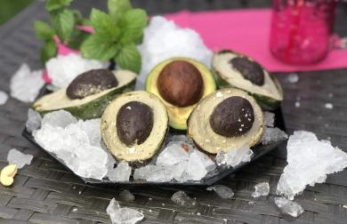 ICE CREAM AVOCADO Zmrzlina! LOW CARB Dezert!