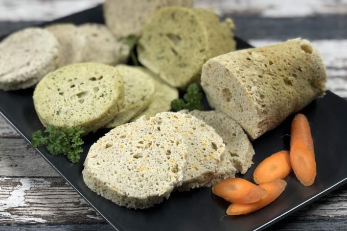 Lučinový low carb knedlík!!!