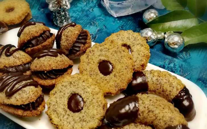 Makovnice Low carb