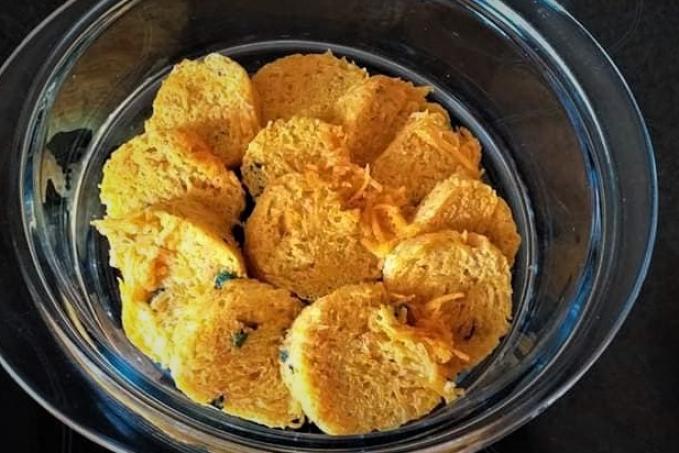 Dýňový knedlík - LC