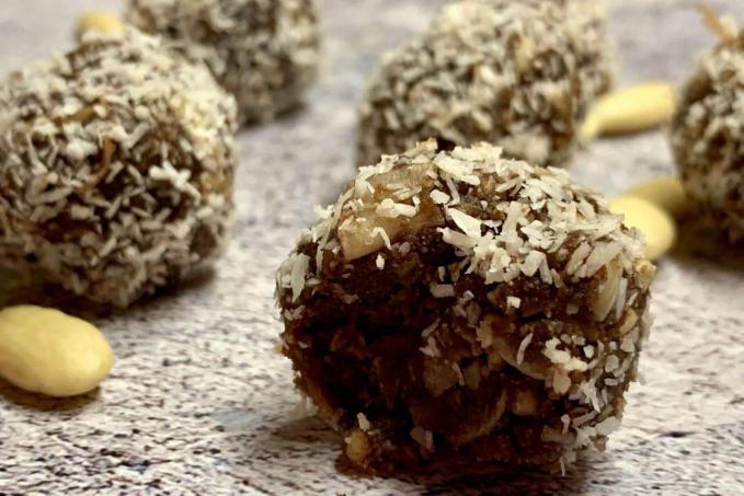 Rumové kuličky - LC