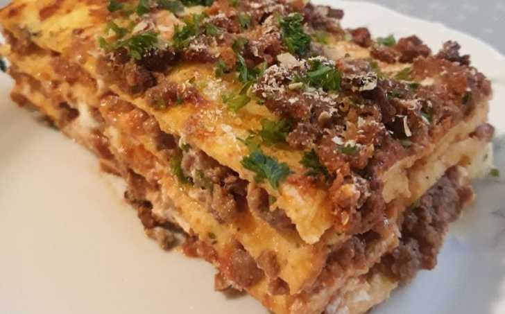 Lasagne - LC