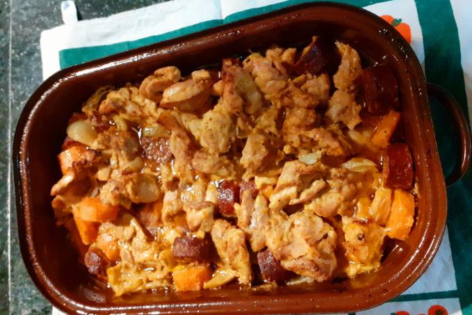 Kuřecí kousky nakládané - LC