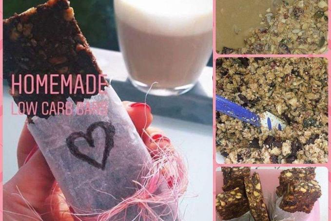 MÜSLI TYČINKY - LC