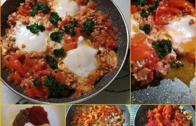 SHAKSHUKA - LC