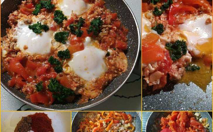 SHAKSHUKA - LC