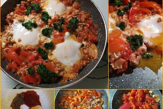 SHAKSHUKA - LC