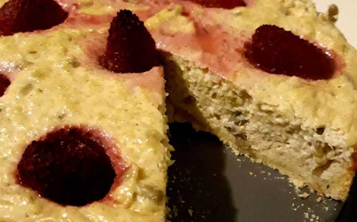 Tvarohový Cheesecake  - LC