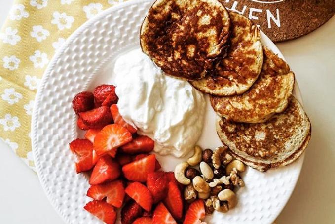 Lívance ze dvou surovin ♥