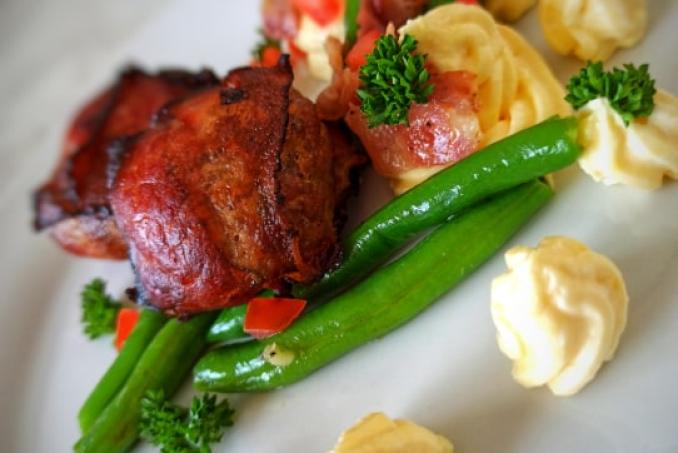 Vajíčkový krém - LC