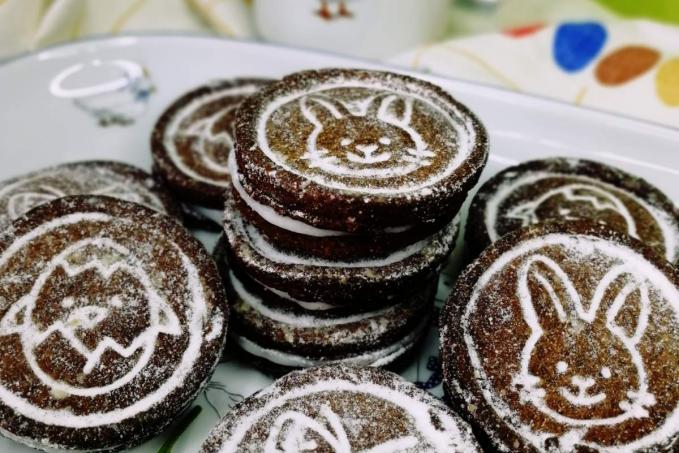 Kokosové sušenky low carb