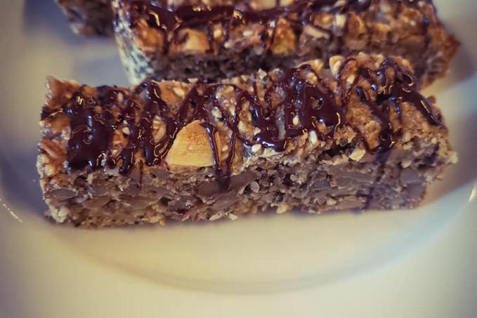 MÜSLI TYČINKY - LC