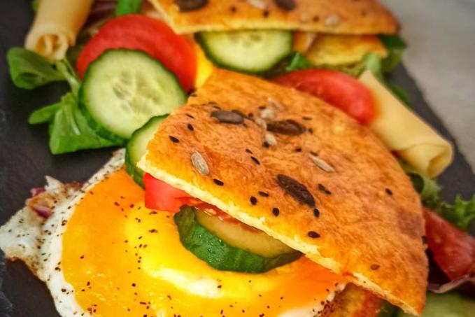 Sýrová placka - LC