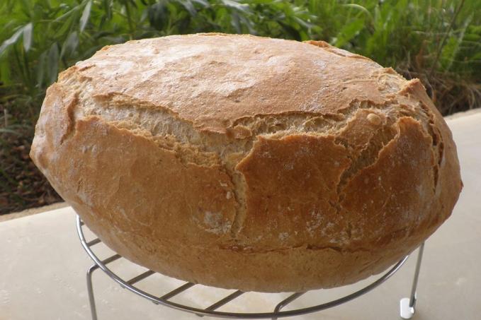 CHLÉB BEZ HNĚTENÍ