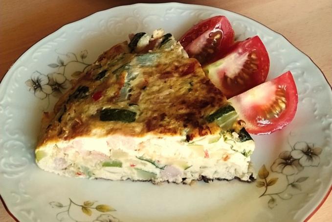 Španělská tortilla - LC