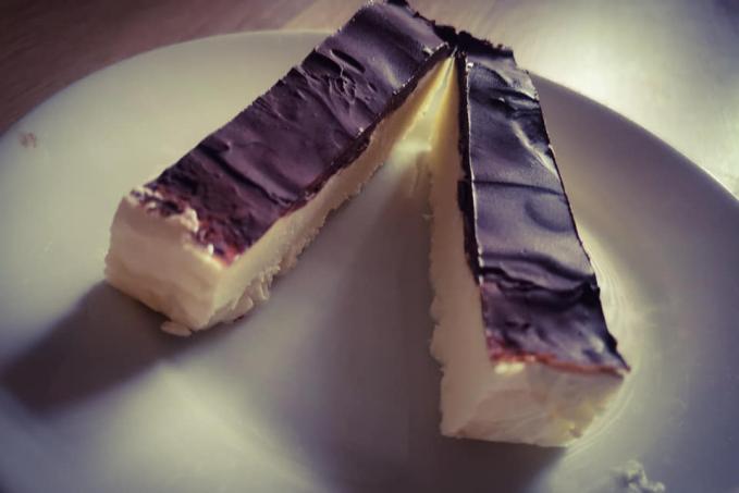 Milky way - zmrzlina LC