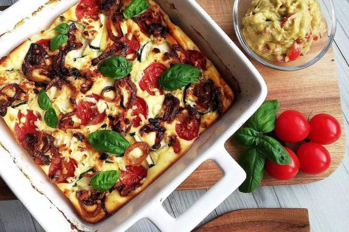 RICOTTOVÝ NÁKYP - LC