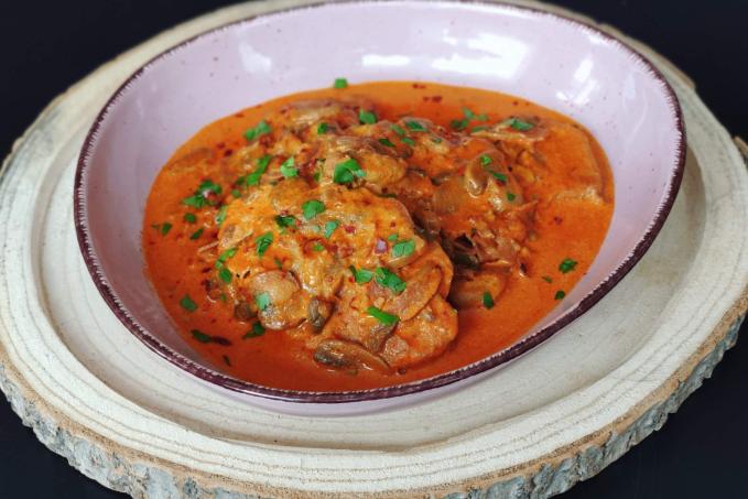 Bakoňské kotlety Lowcarb