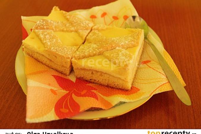 Mřížkový koláč - osvědčený