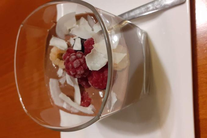 TERMIX z kokosového mléka - LC