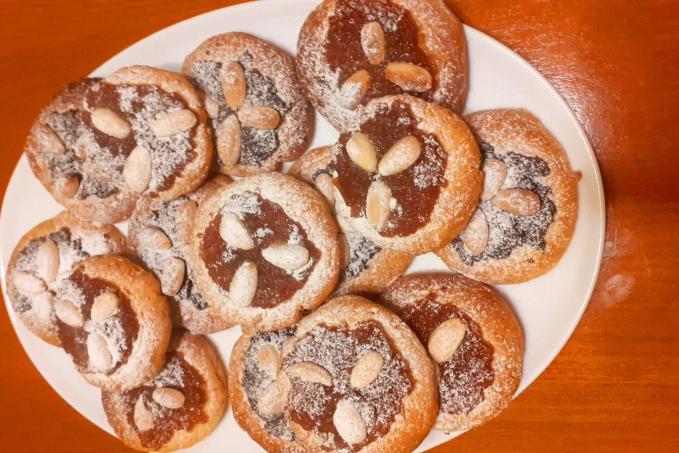 Posvícenské koláče - bezlepkové